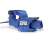 CCLIFE fiksni škripac 100/125/150 mm za radni stol, stolni škripac, paralelni škripac, model: 100 mm
