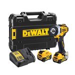 DEWALT UDARNI ODVIJAČ 12V 2x5,0Ah BL 1/2" 340Nm DCF901P2.