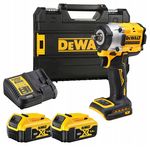 DeWALT – DCF921P2T-QW Udarni Odvijač 18V 1/2" BL 2×5,0Ah