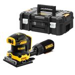 DeWALT – DCW200NT Akumulatorska Vibracijska Brusilica 18V Solo Alat