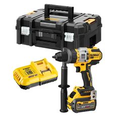 DEWALT FLEXVOLT AKU UD BUŠIL 54/18V 112Nm SOLO ALAT TSTAK DCD999NT-XJ