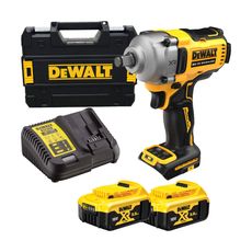 DEWALT UDARNI ODV. 18V 1/2" BL 2x5,0Ah 812/1084Nm DCF891P2T-QW