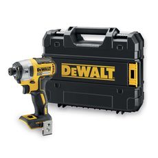 DEWALT UDARNI ODVIJAČ 18V BL SOLO ALAT 203Nm 1/4" DCF887N-XJ