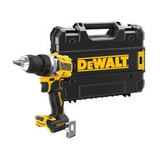 DEWALT BUŠILICA AKU 18V 90Nm BL SOLO ALAT TSTAK - DCD800NT-XJ