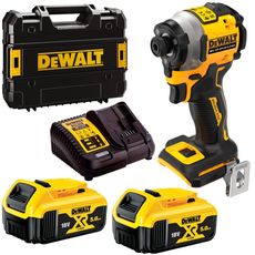 DEWALT UDARNI ODVIJAČ 18V 1/4" XR BL 2X5,0Ah 205Nm DCF850P2T.
