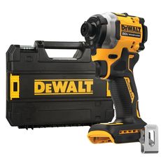 DEWALT UDARNI ODVIJAČ 18V BL SOLO TSTAK 205Nm 1/4" DCF850NT-XJ