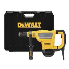 DeWALT – D25614K-QS SDS-Max Kombinirani Čekić 1350W