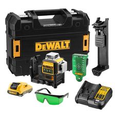 DeWALT – DCE089D1G-QW Aku 12V Laserski Nivelir 360° 30 m Zeleni 1x2,0Ah
