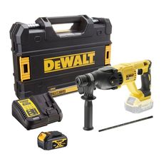 DeWALT – DCH133M1-QW Aku Bušaći Čekić 18V 4,0 Ah SDS-Plus