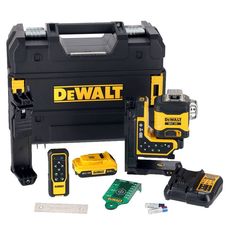 DeWALT – DCLE34035D1-QW Aku Laserski Metar 35m