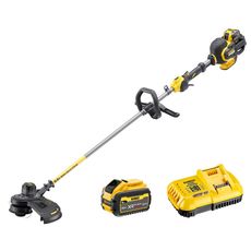 DeWALT – DCM571X1-QW FLEXVOLT Akumulatorski Trimer/Kosilica + Nož 1x9,0Ah