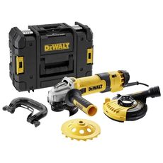 DeWALT – DWE4257KT-QS Kutna Brusilica 1500W u koferu