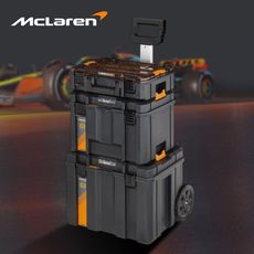 DeWALT – DWST60452-1 F1 McLaren T-STAK Tower 3u1 Limited Edition