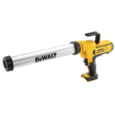 DeWALT – DCE580N-XJ Akumulatorski Pištolj za Silikon 18V 300–600ml Solo alat