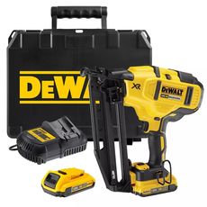 DeWALT – DCN660D2-QW Akumulatorski Pištolj za Čavle 18V 2,0 Ah 32–64 mm