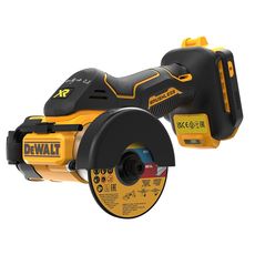DeWALT – DCS438N-XJ Akumulatorska Mini Kružna Pila/Brusilica Solo Alat