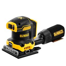 DeWALT – DCW200NT Akumulatorska Vibracijska Brusilica 18V Solo Alat