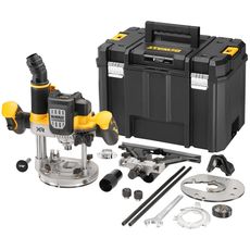 DeWALT – DCW620NT-XJ Akumulatorska Glodalica 18V BL do 70mm 12/8mm Solo Alat TSTAK