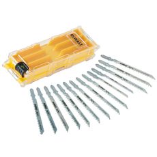 DeWALT – DT2298-QZ Set Listova za Ubodnu Pilu 14/1 BIM Drvo/PVC