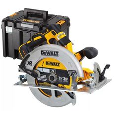 DeWALT – DCS570NT-XJ Akumulatorska Kružna Pila Brushless 18V 184mm Solo Alat TSTAK