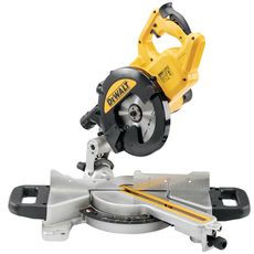 DeWALT – DWS773-QS Kružna Potezna Pila 216mm 1300W