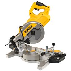 DeWALT – DWS777 Kružna Potezna Pila 216mm 1800W s XPS Sustavom Sjene