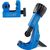 CCLIFE rezač cijevi – set od 2 kom | Rezač bakrenih cijevi 3–22 mm i 3–32 mm | Za bakrene i aluminijske cijevi