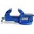 CCLIFE fiksni škripac 100/125/150 mm za radni stol, stolni škripac, paralelni škripac, model: 100 mm