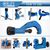 CCLIFE rezač cijevi – set od 2 kom | Rezač bakrenih cijevi 3–22 mm i 3–32 mm | Za bakrene i aluminijske cijevi