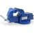 CCLIFE fiksni škripac 100/125/150 mm za radni stol, stolni škripac, paralelni škripac, model: 100 mm