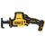 DeWALT – DCS369N-XJ Akumulatorska Sabljasta Pila Brushless Sub Compact 18V Solo alat