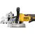 DeWALT – DCW682NT-XJ Akumulatorska Glodalica za Utore 18V Solo Alat TSTAK