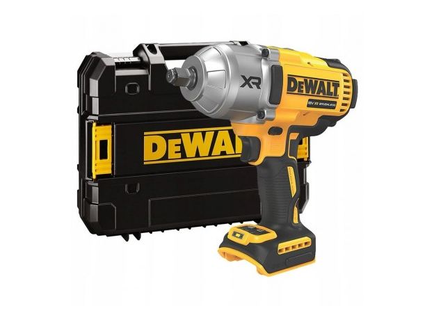 DEWALT UDARNI ODVIJAČ 18V BL 1/2" 1355/1898Nm M30 SOLO TSTAK DCF900NT-XJ