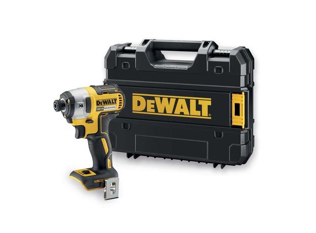 DEWALT UDARNI ODVIJAČ 18V BL SOLO ALAT 203Nm 1/4" DCF887N-XJ