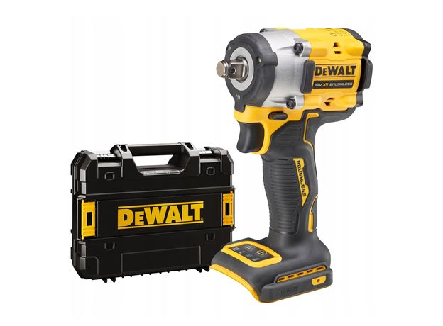 DEWALT UDARNI ODV. 18V 1/2" BL 406/610Nm SOLO ALAT DCF921N-XJ