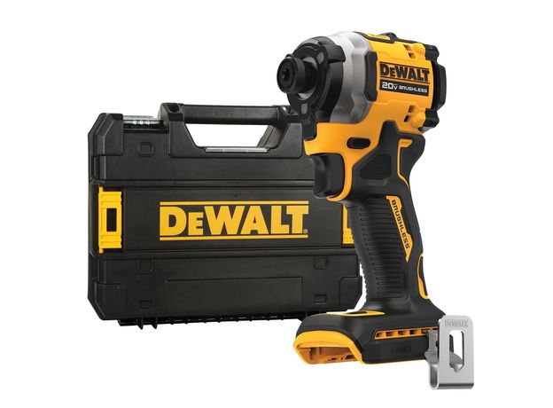 DEWALT UDARNI ODVIJAČ 18V BL SOLO TSTAK 205Nm 1/4" DCF850NT-XJ