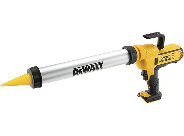 DEWALT PIŠTOLJ ZA SILIKON AKU 300-600 18V SOLO ALAT DCE580N-XJ