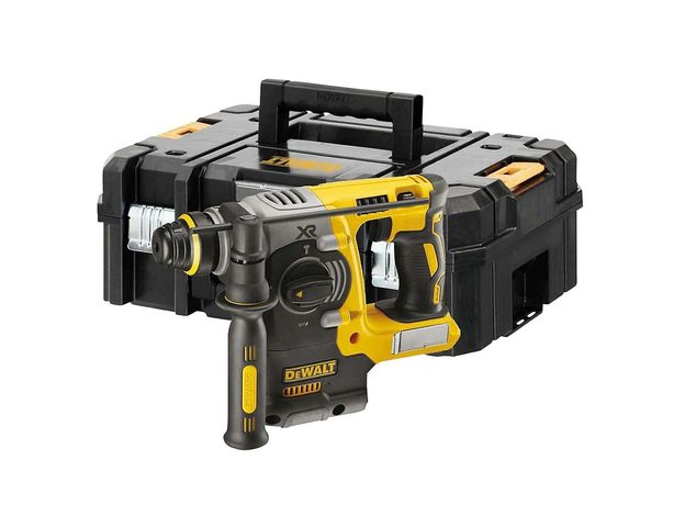 DeWALT – DCH273NT-XJ Akumulatorska bušilica čekić SDS-Plus 18V Solo alat TSTAK kofer