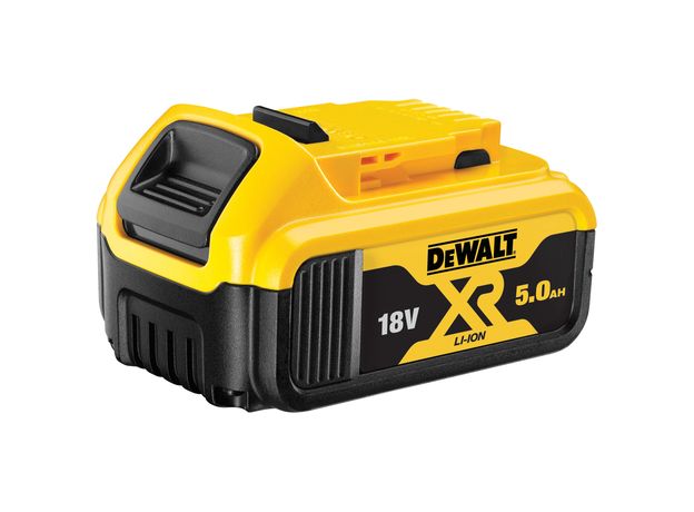 DeWALT – DCB184-XJ Baterija 18V 5,0 Ah XR Li-Ion