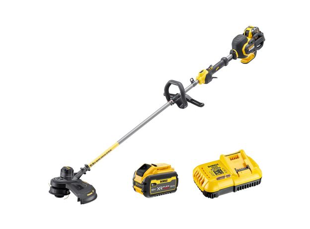 DeWALT – DCM571X1-QW FLEXVOLT Akumulatorski Trimer/Kosilica + Nož 1x9,0Ah