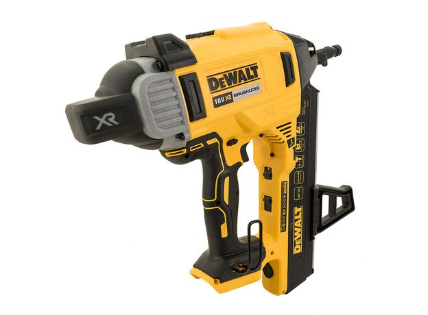 DeWALT – DCN890N-XJ Akumulatorski Pištolj za čavle za Beton/Metal 13–57 mm Solo Alat u Kofreru