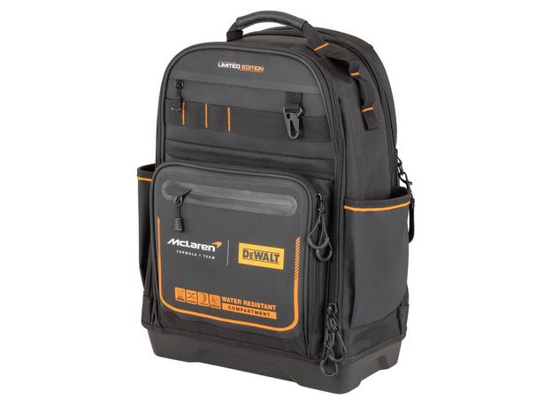 DeWALT – DWST60122-1 F1 McLaren Ruksak za Alat Limited Edition