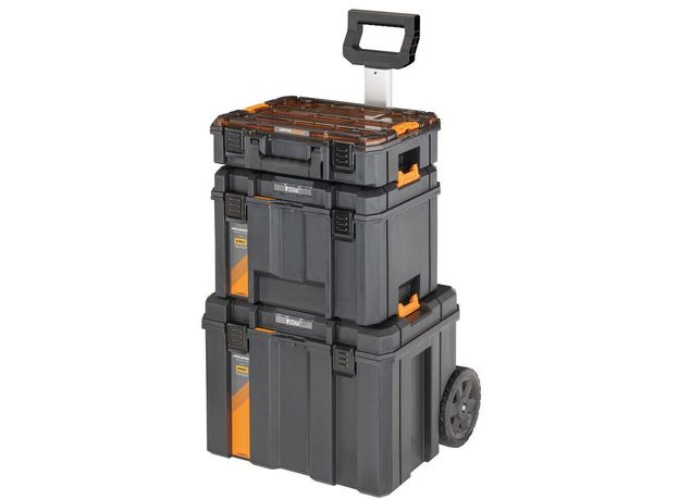 DeWALT – DWST60452-1 F1 McLaren T-STAK Tower 3u1 Limited Edition
