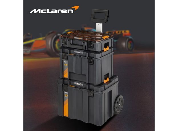 DeWALT – DWST60452-1 F1 McLaren T-STAK Tower 3u1 Limited Edition