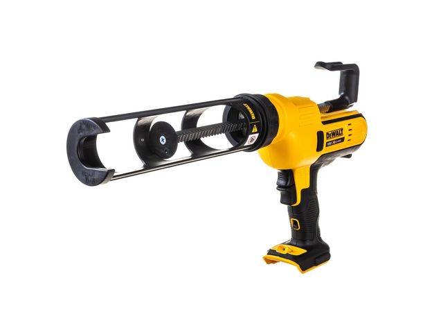 DeWALT – DCE560N-XJ Akumulatorski Pištolj za Silikon 18V 300 ml Solo alat
