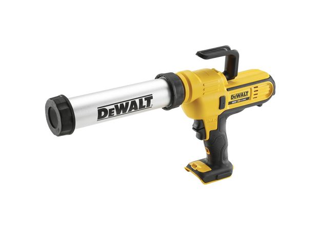 DeWALT – DCE571N-XJ Akumulatorski Pištolj za Silikon 18V 300–400ml Solo alat