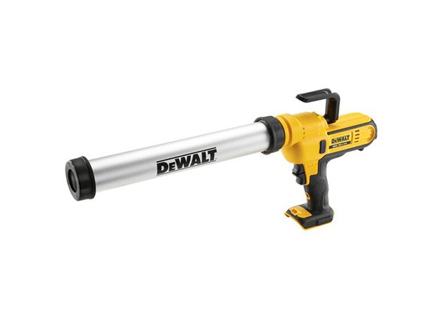 DeWALT – DCE580N-XJ Akumulatorski Pištolj za Silikon 18V 300–600ml Solo alat