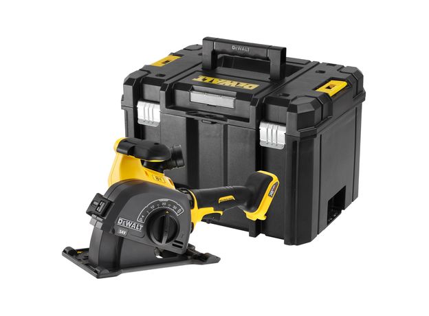 DeWALT – DCG200NT Glodalica za Utore FLEXVOLT 54V 125mm Solo Alat