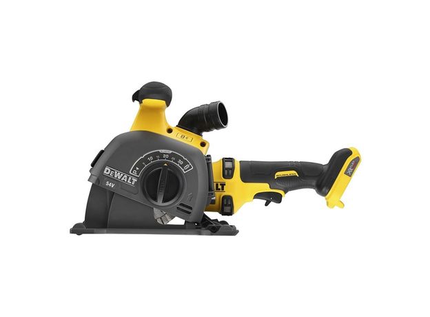 DeWALT – DCG200NT Glodalica za Utore FLEXVOLT 54V 125mm Solo Alat