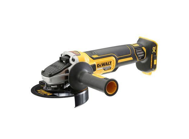 DeWALT – DCG405N-XJ Akumulatorska Kutna Brusilica 18V 125 mm Solo Alat